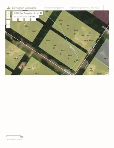 2 W 19th Avenue, Covington, LA 70433 - #1