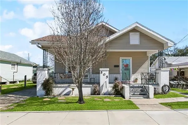 505 Allo Avenue, Marrero, LA 70072