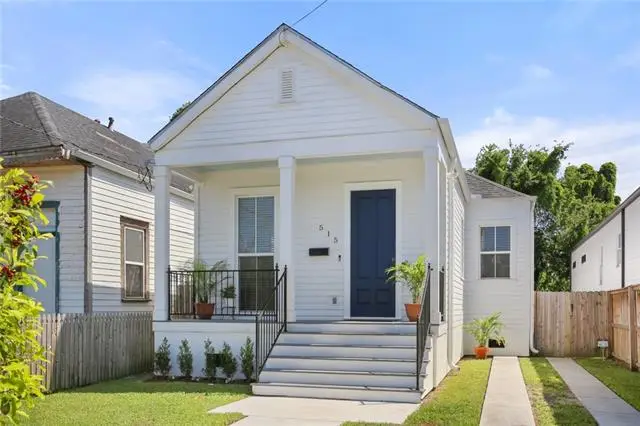 515 Homer Street, New Orleans, LA 70114 - #1
