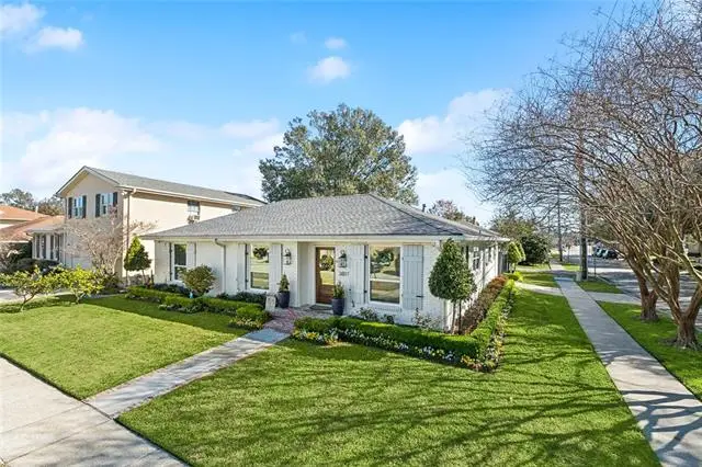 3801 Courtland Drive, Metairie, LA 70002 - #2