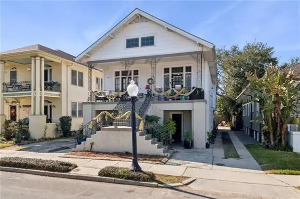 855-57 Wilson Drive, New Orleans, LA 70119