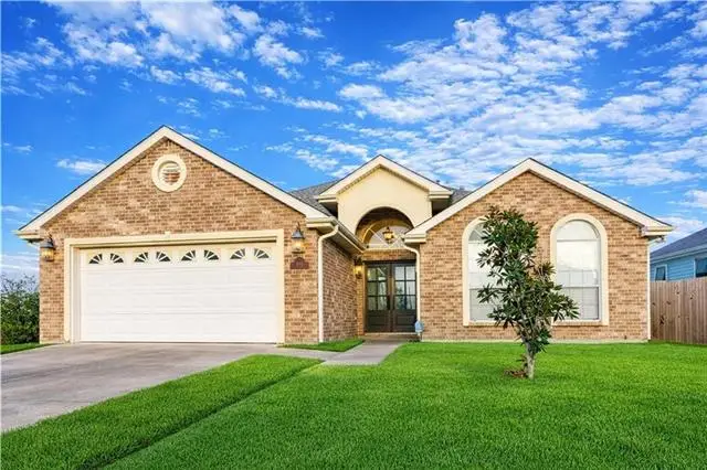 5011 Blue Ash Drive, New Orleans, LA 70128 - #1