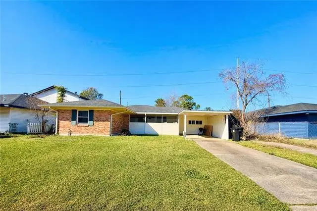 3301 Blair Street, New Orleans, LA 70131 - #1