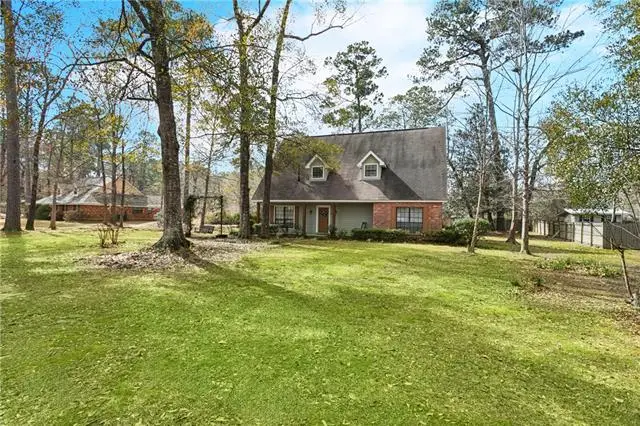 34 Kathleen Drive, Covington, LA 70433 - #1