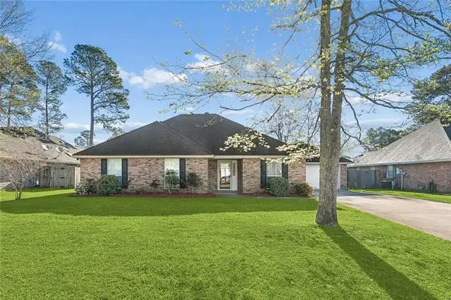 105 Harrow Drive, Slidell, LA 70461 - #1
