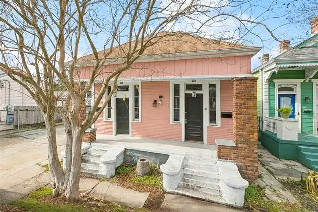 119-21 N Hennessey Street, New Orleans, LA 70119 - #1