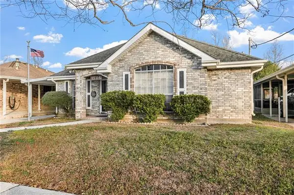 3505 Judy Drive, Meraux, LA 70075