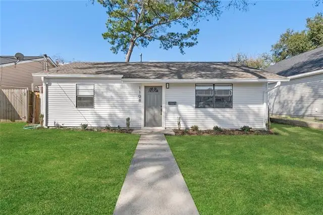 1108 Maine Avenue, Kenner, LA 70062 - #1