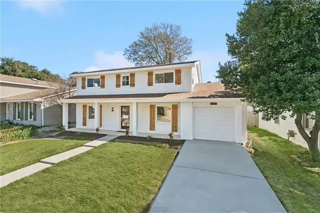 2509 Sells Street, Metairie, LA 70003 - #2