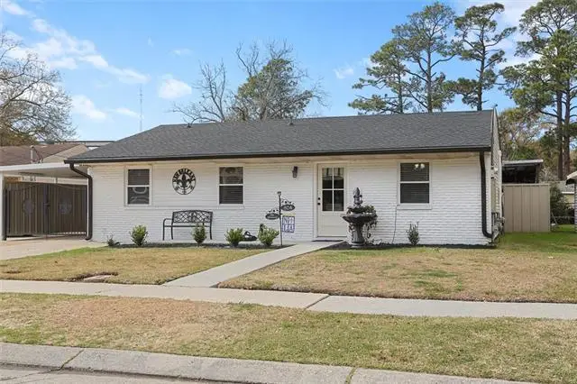 804 Lander Street, Bridge City, LA 70094 - #1