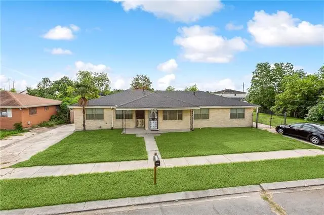 4925 Rhodes Drive, New Orleans, LA 70126 - #2