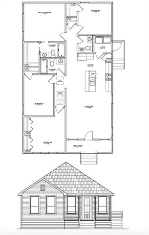 2110 Mardi Gras Boulevard, New Orleans, LA 70114 - #2