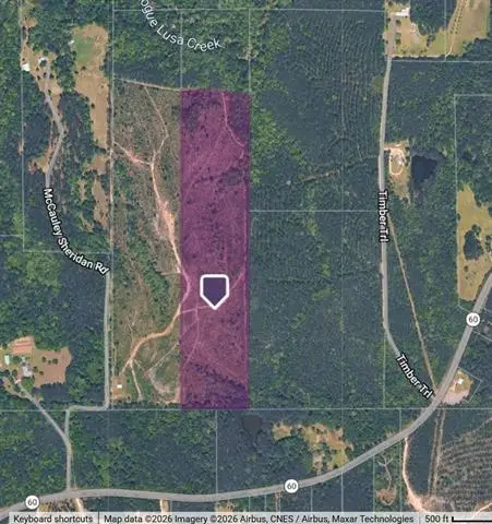 0 Mccauley Sheridan Road, Bogalusa, LA 70427