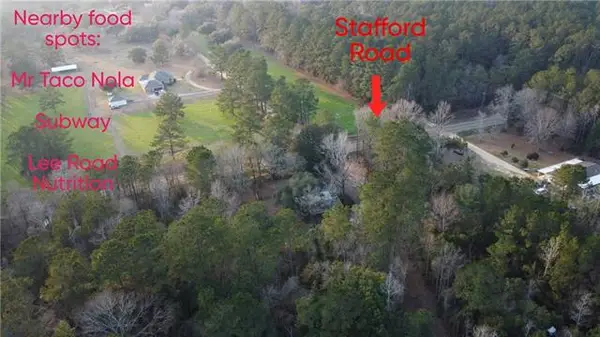 Off Stafford (hwy 1081) Road, Covington, LA 70433