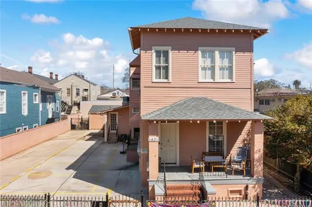 1431 St Andrew Street, New Orleans, LA 70130 - #1
