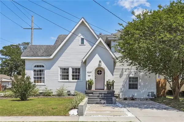 4669 Baccich Street, New Orleans, LA 70122