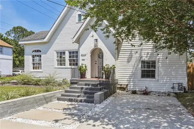 4669 Baccich Street, New Orleans, LA 70122 - #3