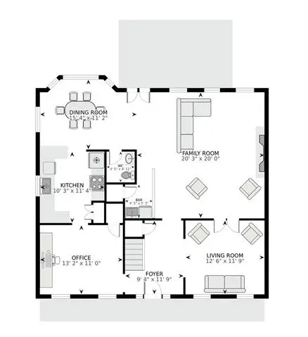 4409 Toby Lane, Metairie, LA 70003 - #2