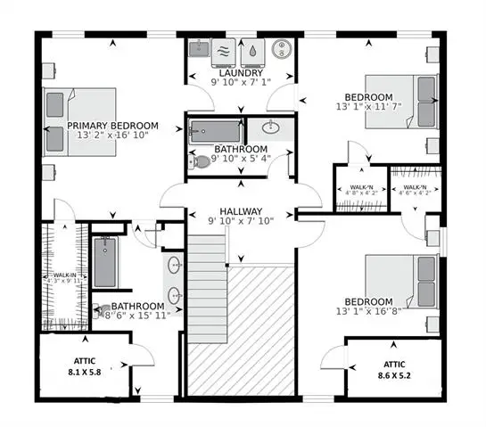 4409 Toby Lane, Metairie, LA 70003 - #3