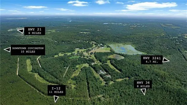 Lot 18 Francis Drive, Abita Springs, LA 70420 - #1