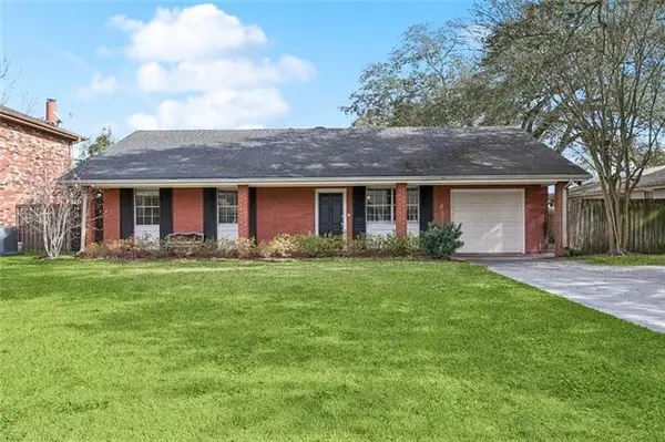 107 Tinsley Drive, Belle Chasse, LA 70037