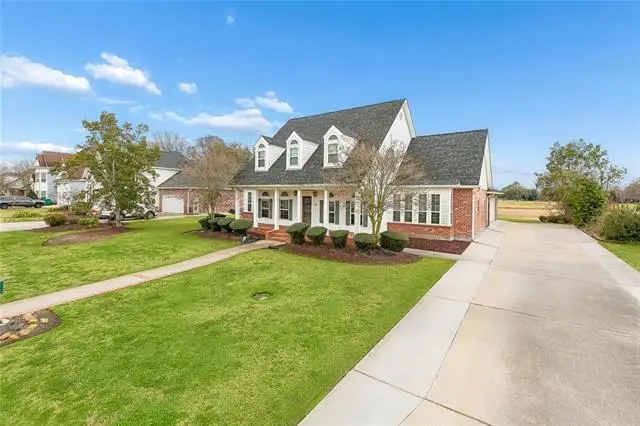 1304 Lake Louise Drive, Gretna, LA 70056 - #2