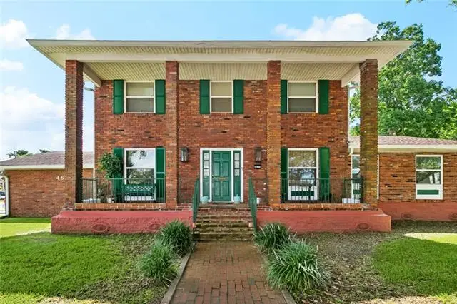 4639 Berkley Drive, New Orleans, LA 70131 - #1