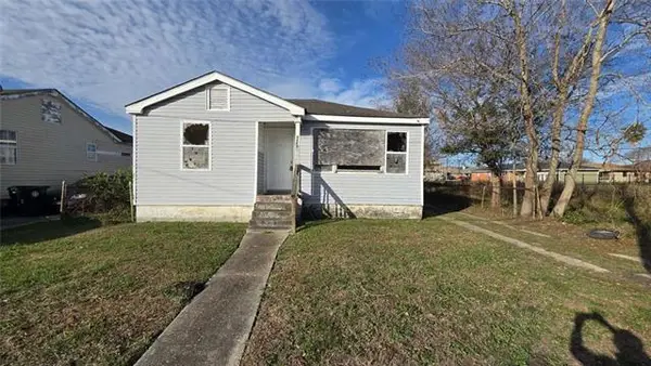 4668 Werner Drive, New Orleans, LA 70126