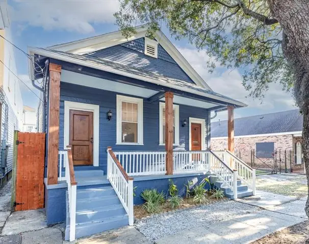 2809 Banks Street, New Orleans, LA 70119 - #2