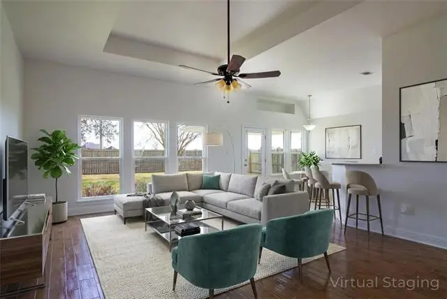 522 Oak Point Drive, Laplace, LA 70068 - #3