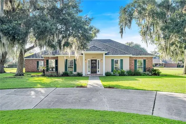 147 Jesuit Bend Drive, Belle Chasse, LA 70037 - #1