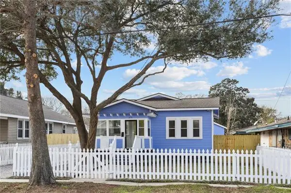 416 Deckbar Avenue, Jefferson, LA 70121