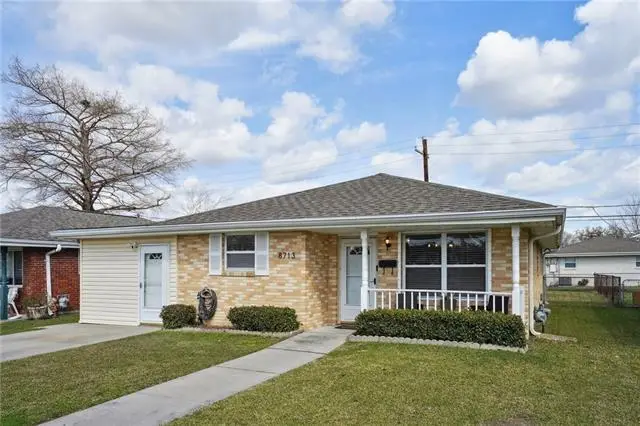 8713 Crawford Street, Metairie, LA 70003 - #2