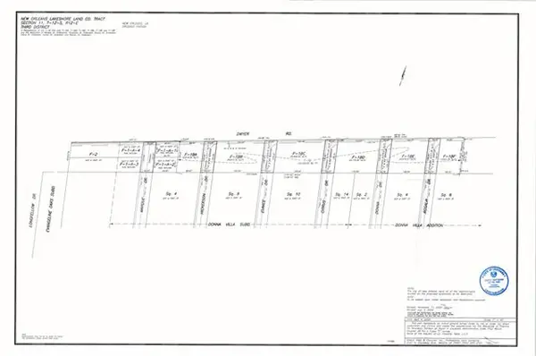 4951 Citrus Drive, New Orleans, LA 70127