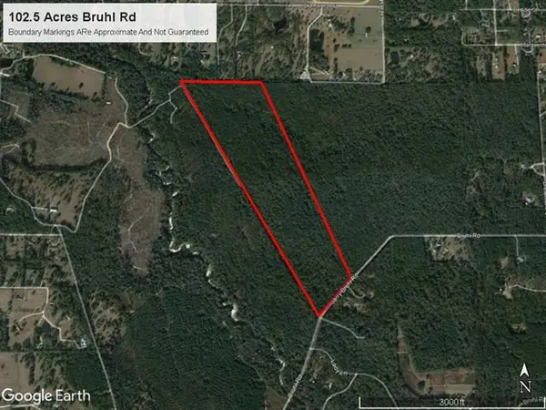 102 Acres Bruhl Road, Folsom, LA 70437