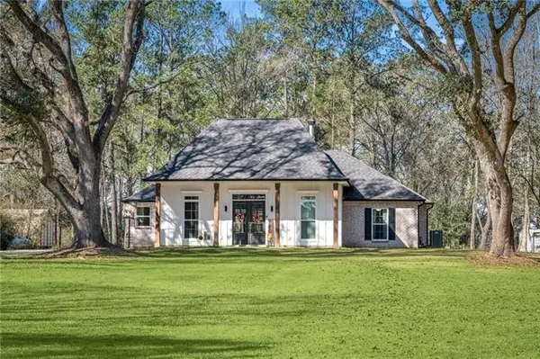 80483 N Willie Road, Folsom, LA 70437