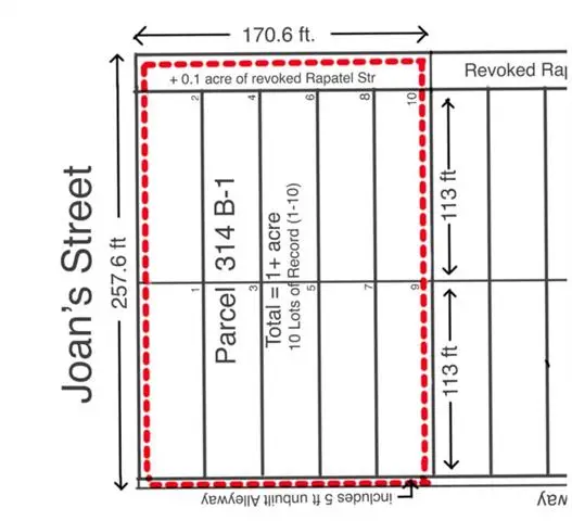 Square 314 B-1 Joans Street, Mandeville, LA 70448 - #2
