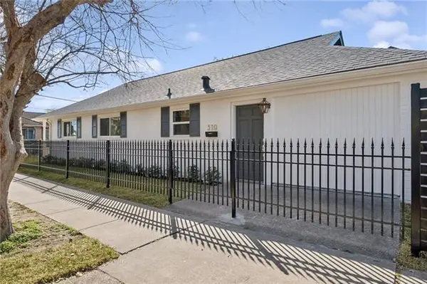 310 Nashville Avenue, New Orleans, LA 70115