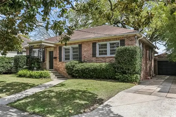 25 Maryland Drive, New Orleans, LA 70124