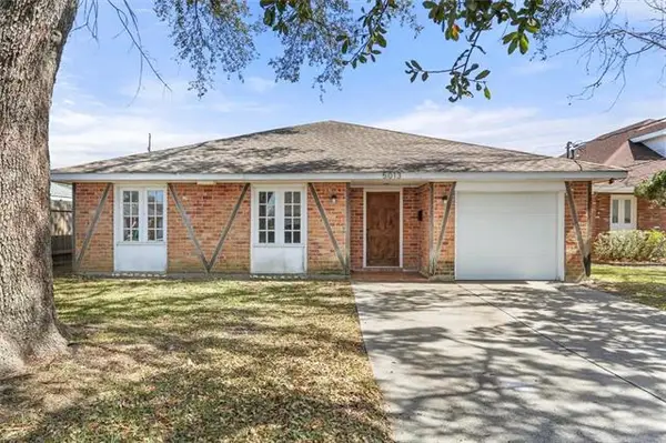 5013 Jeannette Drive, Metairie, LA 70003