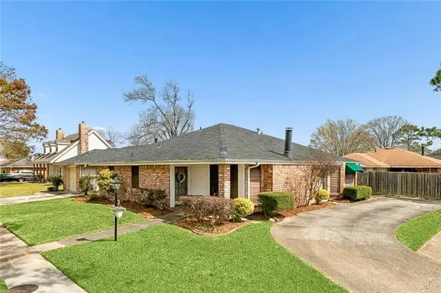 321 Longview Drive, Destrehan, LA 70047 - #1