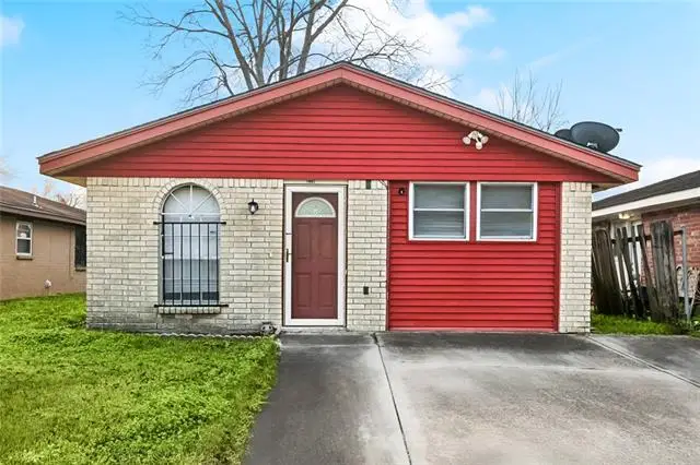 14062 Partridge Lane, New Orleans, LA 70128 - #1