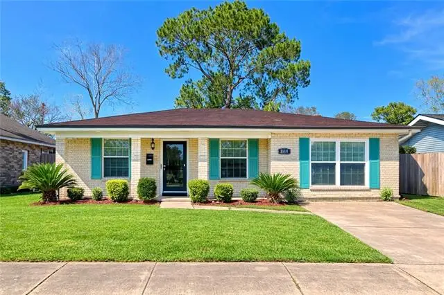 1522 Maplewood Drive, Harvey, LA 70058 - #1