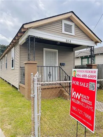 814 Fried Street, Gretna, LA 70053