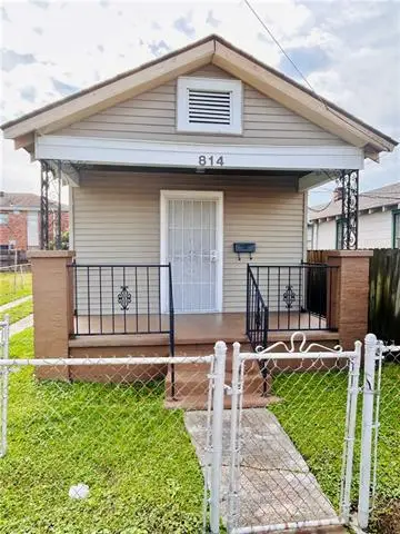 814 Fried Street, Gretna, LA 70053 - #3