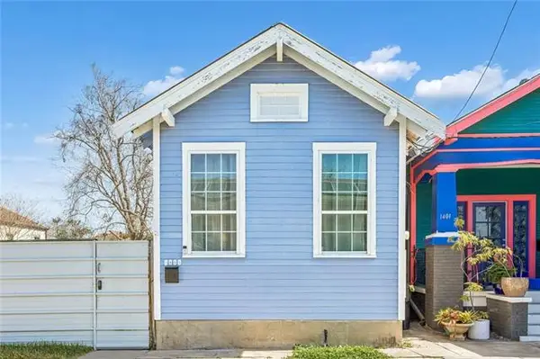 1405 Pauline Street, New Orleans, LA 70117