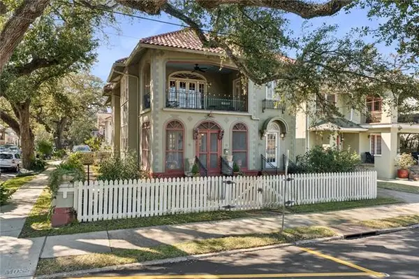 1349-51 Moss Street, New Orleans, LA 70119