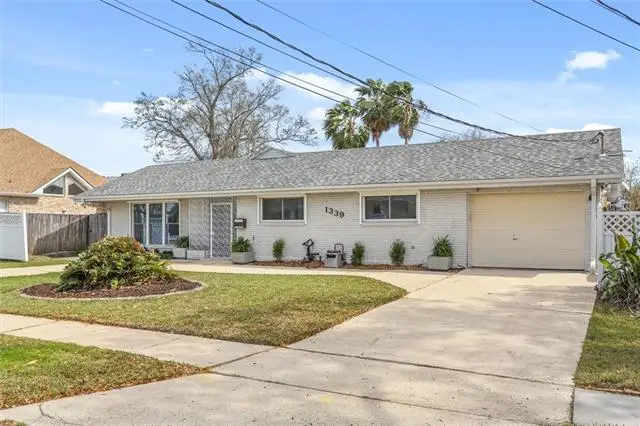 1339 Lakeshore Drive, Metairie, LA 70005 - #2