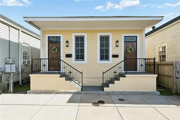 2643-45 Dumaine Street, New Orleans, LA 70119