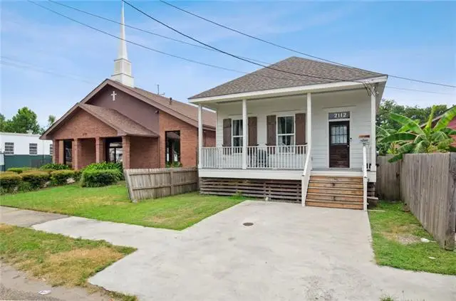 2112 St. Roch Avenue, New Orleans, LA 70117 - #2